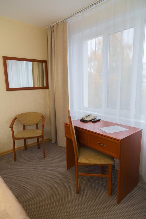 Dvina Hotel Arkhangelsk Exterior photo